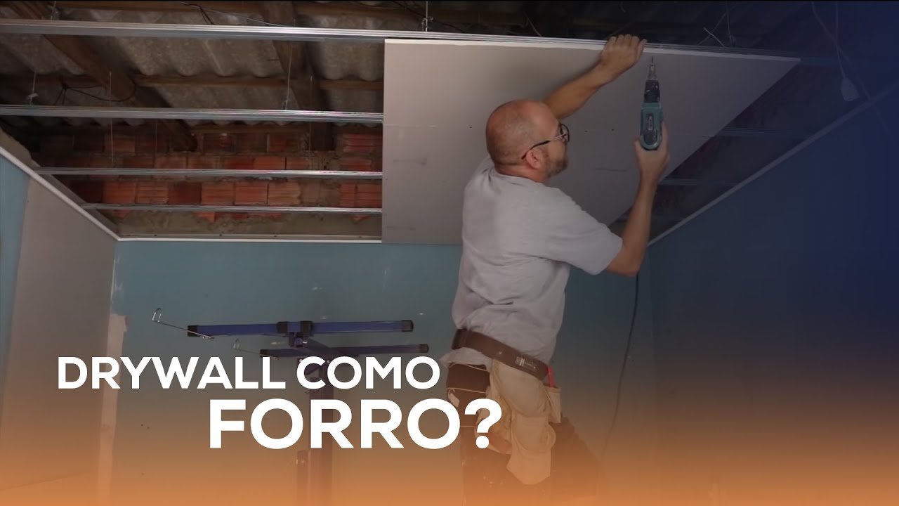 Gesso acartonado drywall