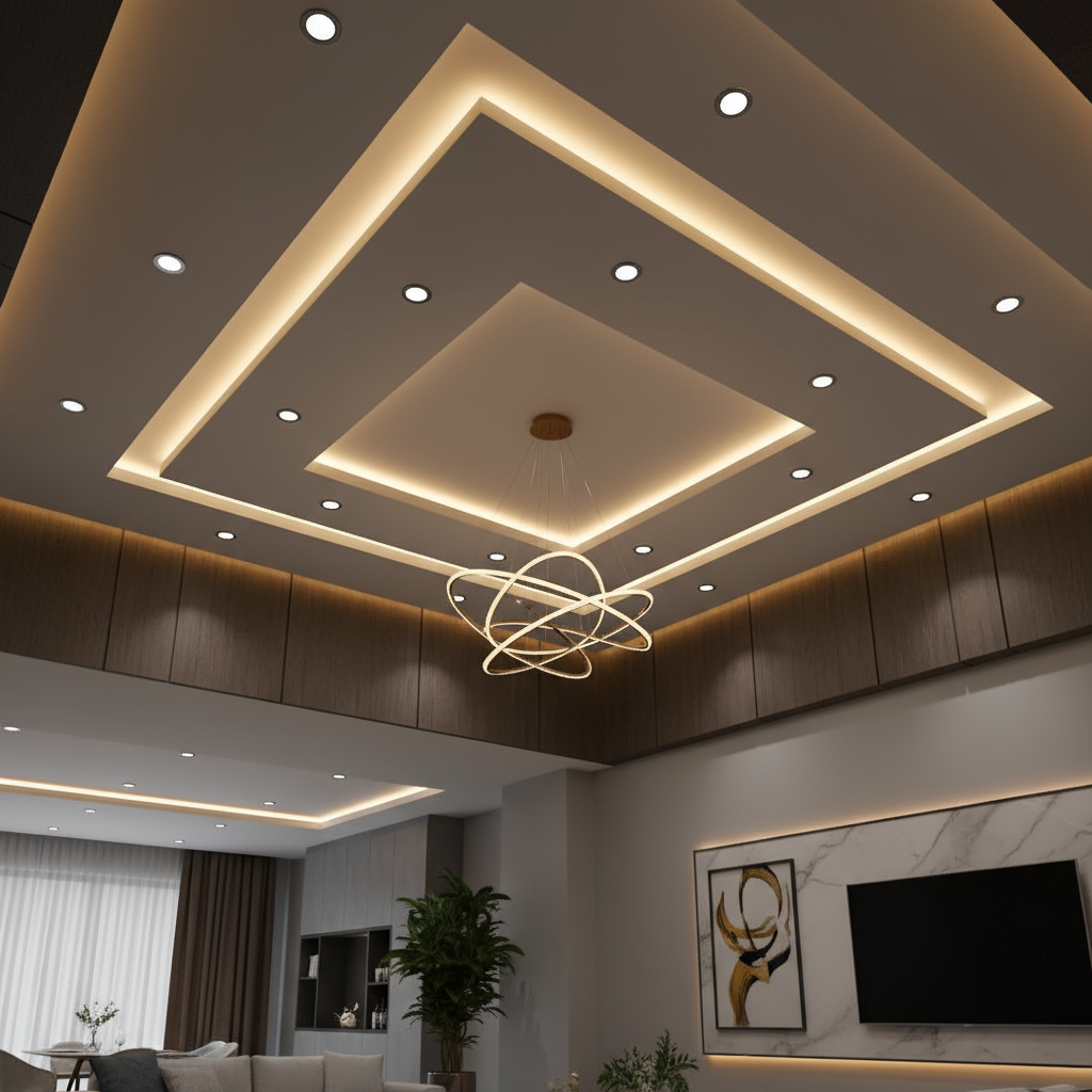 Tendências de Forros 2024